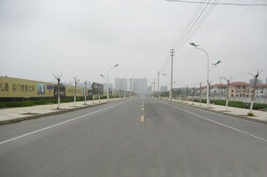 宿州市西昌北路